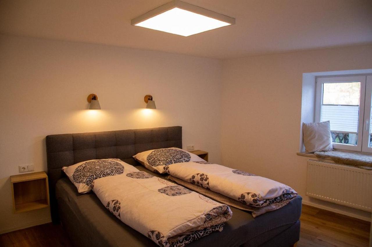 Ferienwohnung Leit'N Heisl Эссинг Экстерьер фото