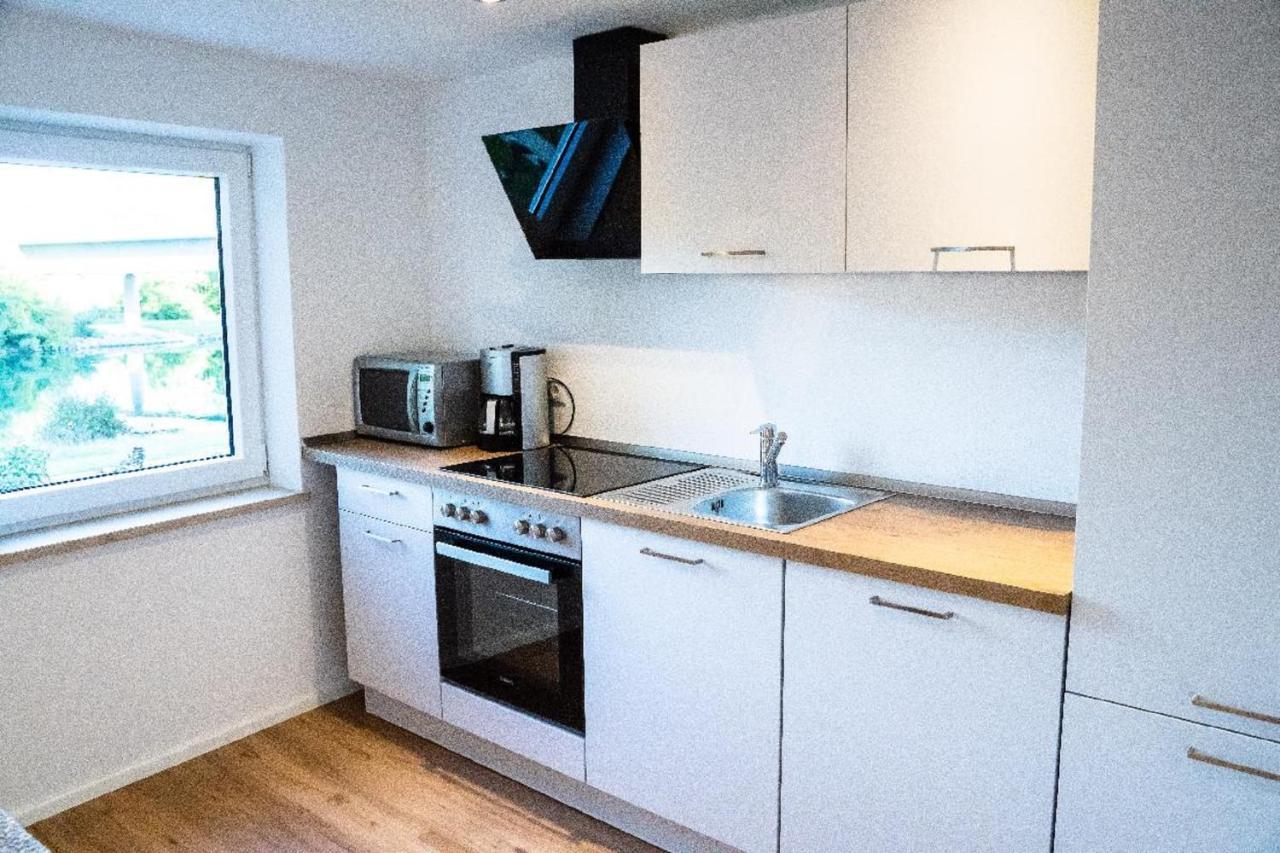 Ferienwohnung Leit'N Heisl Эссинг Экстерьер фото