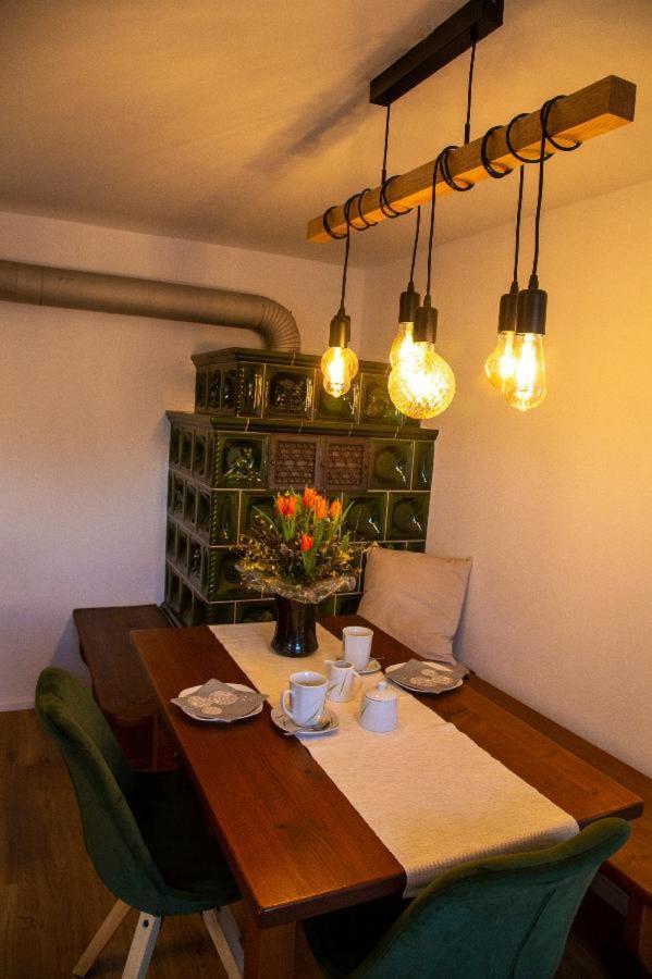 Ferienwohnung Leit'N Heisl Эссинг Экстерьер фото